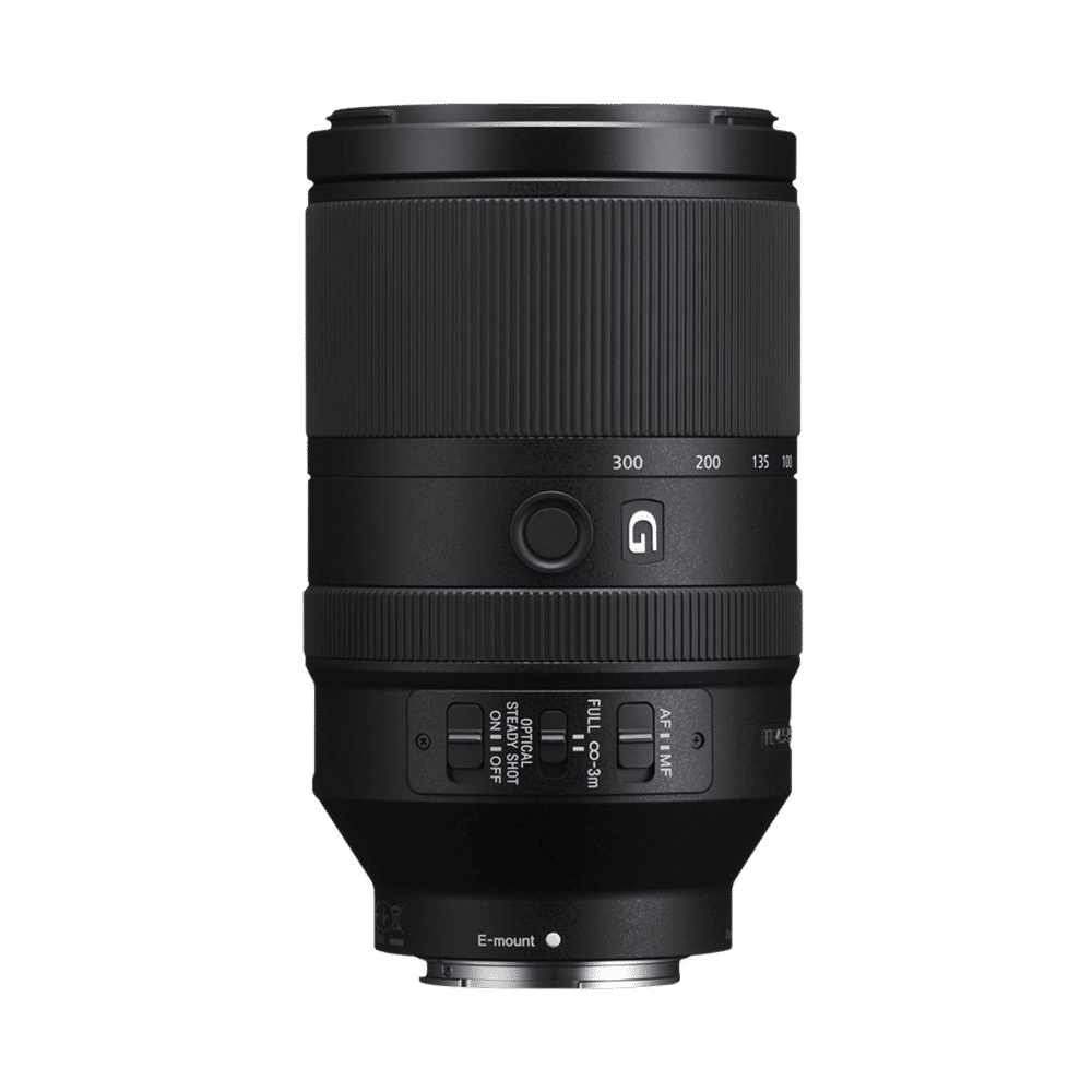 Buy SONY 70-300mm f/4.5 - f/5.6 Telephoto Zoom Lens for SONY E